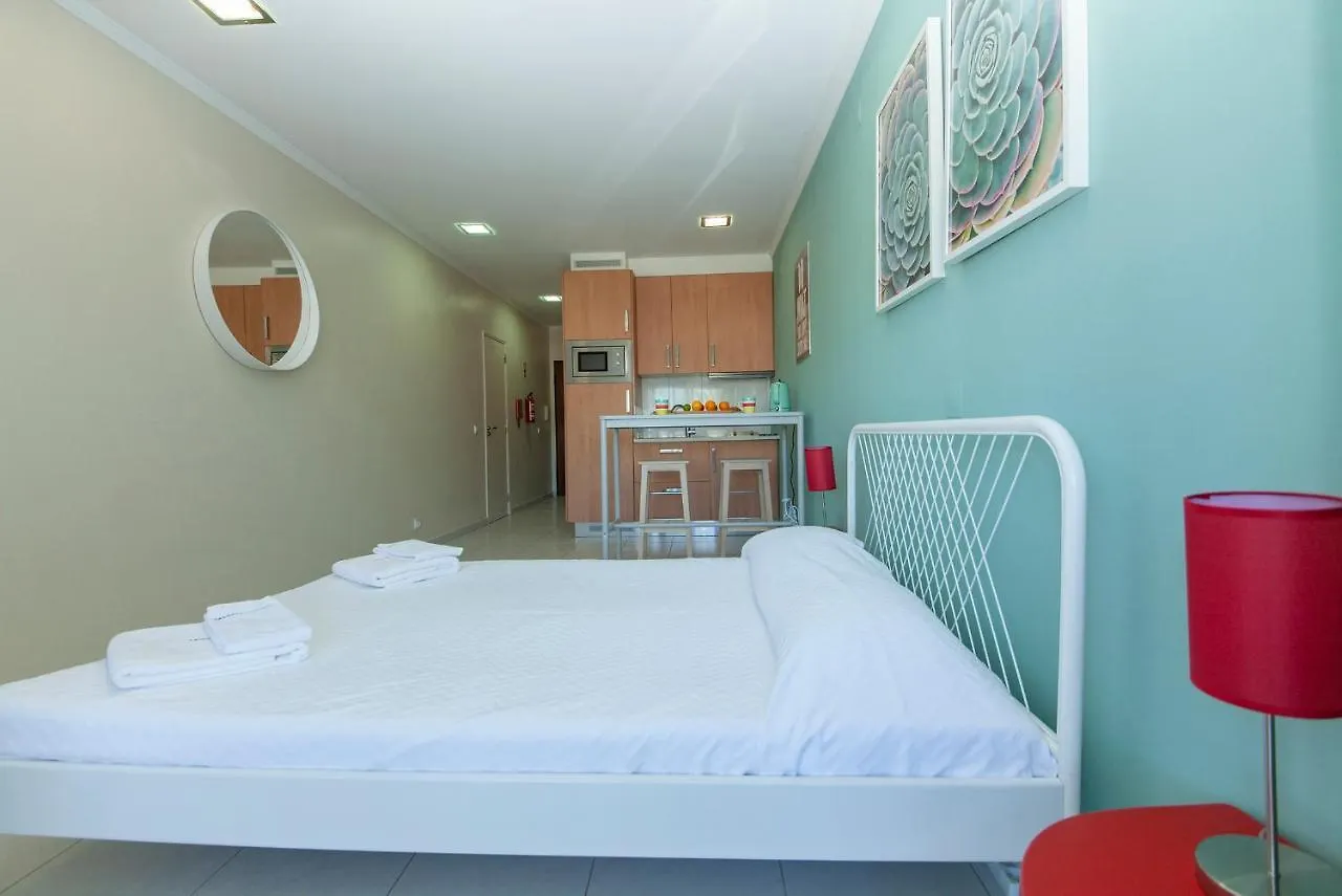 Apartamento A36 - Avenue Flat In Lagos