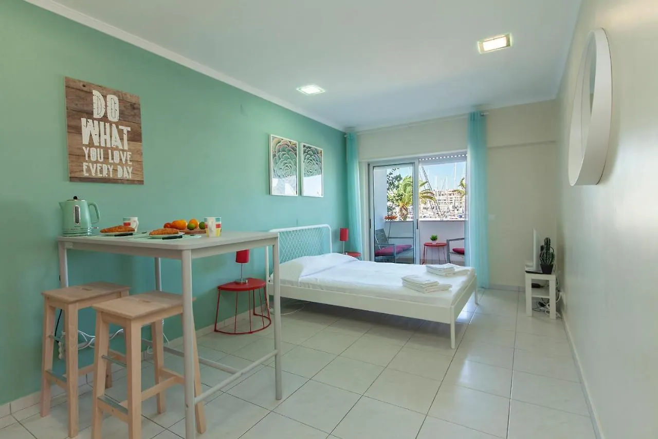 Apartment A36 - Avenue Flat In Lagos Portugal