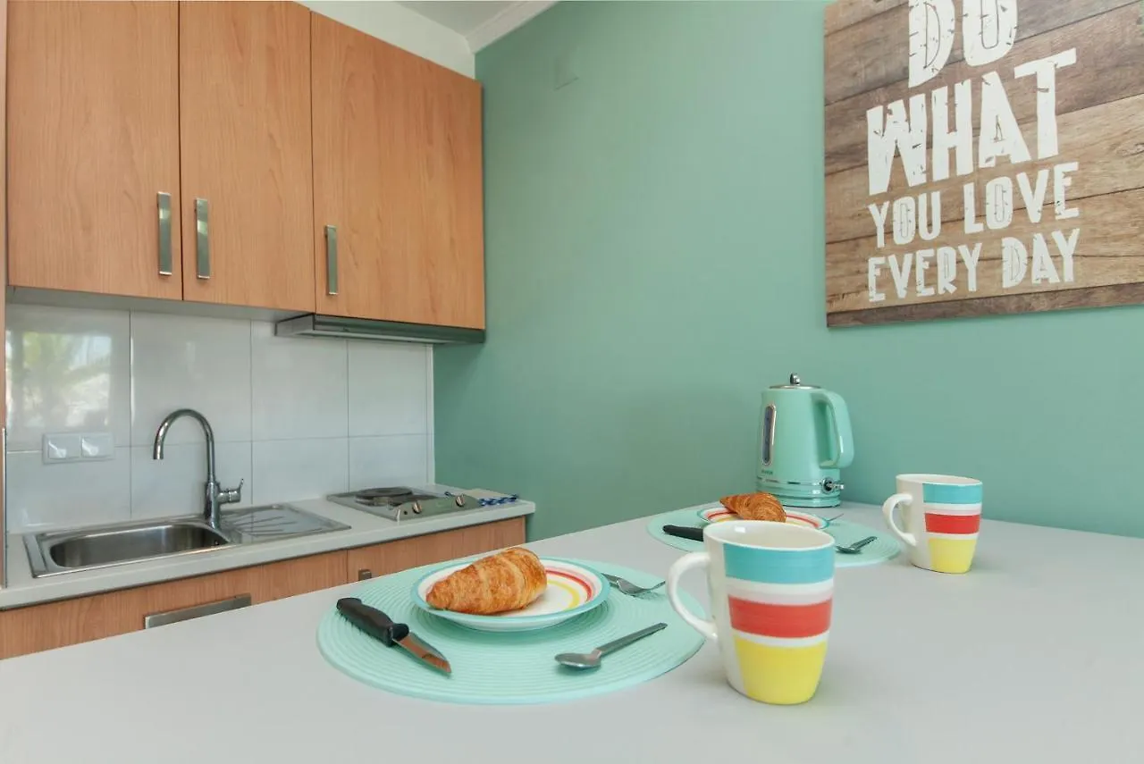 A36 - Avenue Flat In Lagos 0*,  Portugal