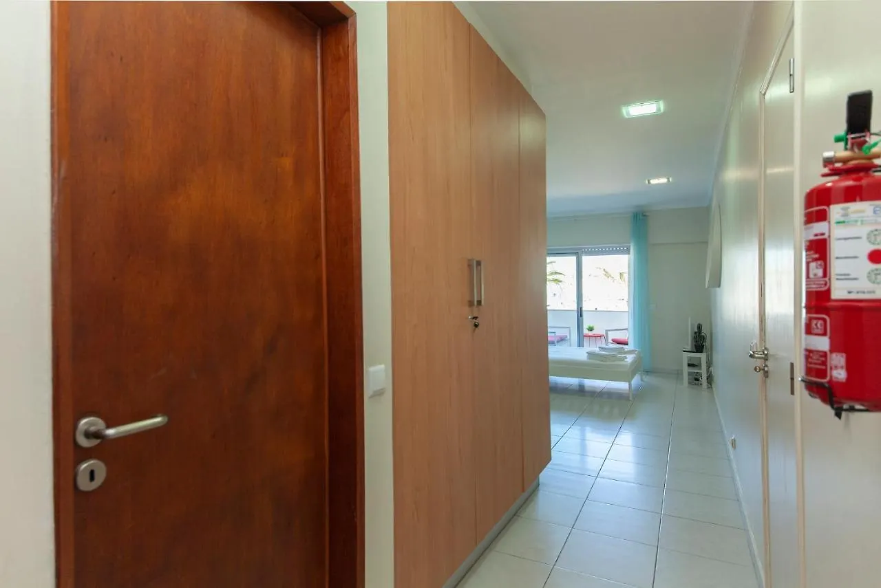 A36 - Avenue Flat In Lagos Apartment