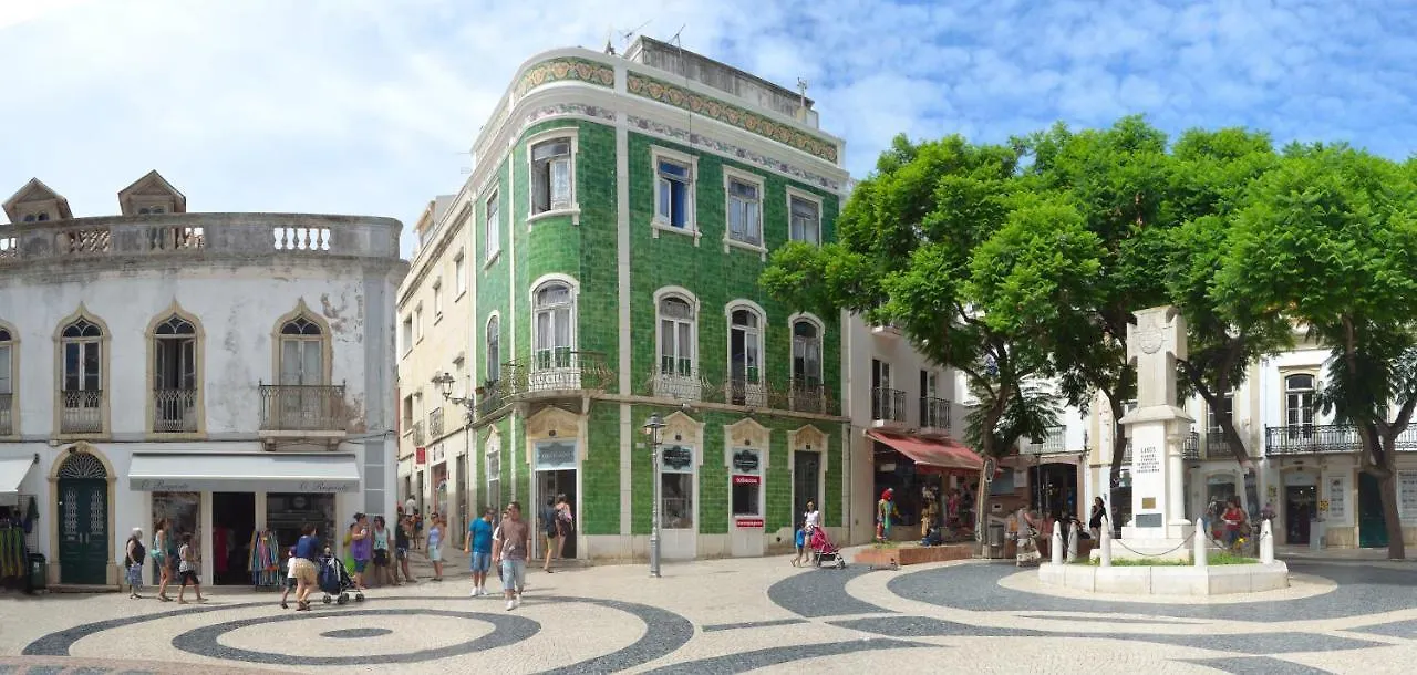 A36 - Avenue Flat In Lagos Portugal